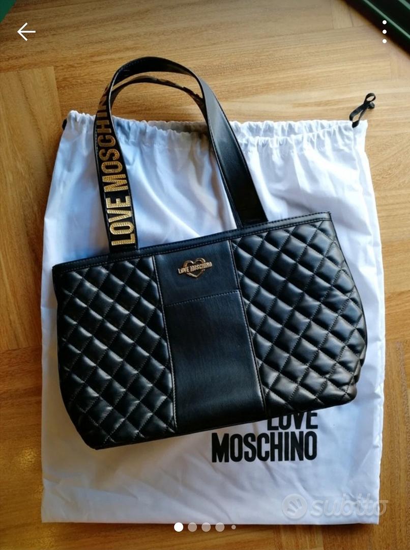 borsa originale Love Moschino Abbigliamento e Accessori In vendita a Bari