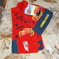 completo sciarpa bimbo mcqueen 