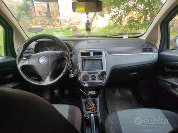 Fiat Grande Punto Natural Power Metano