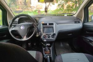 Fiat Grande Punto Natural Power Metano