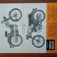 GUZZI Dingo 49cc – volantino
