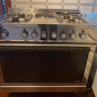 Cucina a Gas professionale