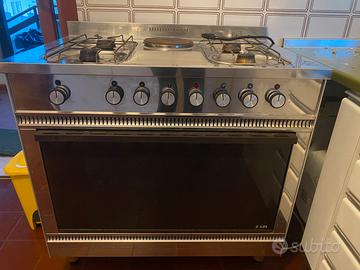 Cucina a Gas professionale