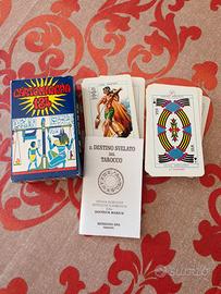 Mazzo carte Vintage "Cartomanzia 184" Modiano