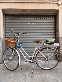 Bici elettrica Brinke Lady – cambio Shimano Nexus