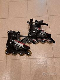 Pattini in linea Taglia 43 EUR Nuovi mai usati