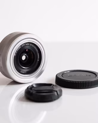 Panasonic LUMIX G VARIO 12-32mm
