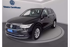 VOLKSWAGEN Tiguan 2.0 tdi life 150cv dsg