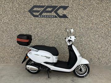 Mash City 125CC - 2021