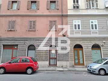 LOCALE - 34M² - VIA UDINE, 51 (TS)