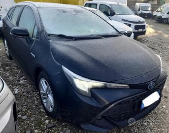 Toyota Corolla Touring Sports 1.8 Hybrid Business 