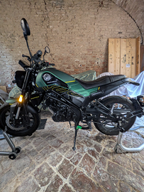 Benelli Leoncino 125cc