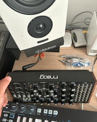 Moog Subharmonicon
