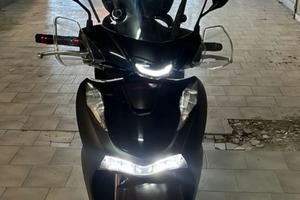 Honda 125 semi nuovo