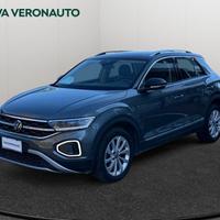Volkswagen T-Roc 2.0 TDI SCR STYLE DSG 150 CV