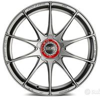 Cerchi in lega OZ Racing Formula HLT 8,5x19