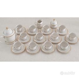Set 12 tazze da thè