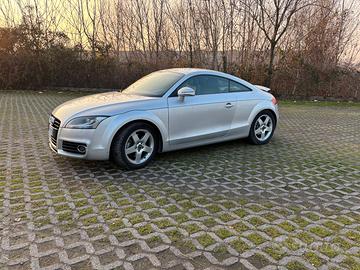 Audi TT Coupé 2.0 TFSI 200CV – Solo 78.000 km