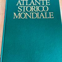 Atlante Storico Mondiale  Edizione De Agostini
