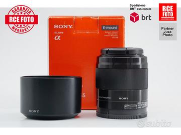 Sony E 50 F1.8 OSS (Sony)