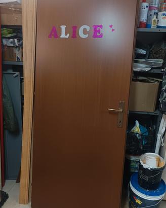 Porta da interno