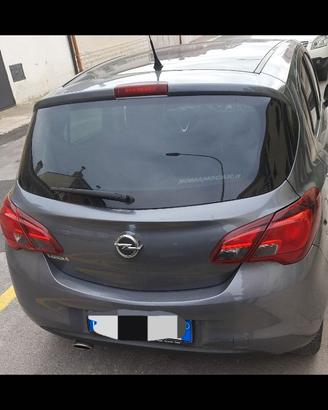 Oper corsa anno 2015 benzina/Gpl