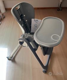 Seggiolone pappa “Polly magic relax” marca Chicco