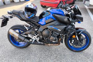 Yamaha MT 10 solo 7800 km