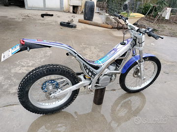 Trial Sherco 2004 omologato