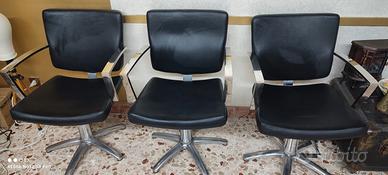 Poltrone per parrucchiere