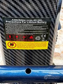 bicicletta a tre ruote