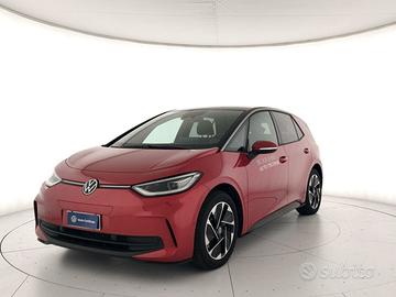Volkswagen ID.3 58 kwh pro performance 204cv