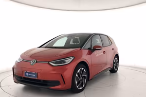 Volkswagen ID.3 58 kwh pro performance 204cv
