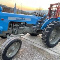 Landini R 8000 completo di Muletto e stringicassa
