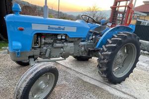 Landini R 8000 completo di Muletto e stringicassa