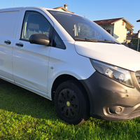 Mercedes Vito 3 posti