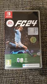 FC24 per Nintendo switch 