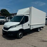 IVECO 35 C 21 DAILY SEMICASSONE + TELONE