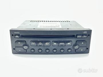 AUTORADIO CITROEN C3 1° Serie 6564JW (02>05)