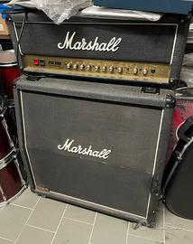 Amplificatore  chitarra Marshall JCM 2000+1960AV