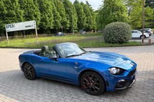 Abarth 124 spider