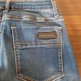 jeans Elisabetta Franchi tg. 38 it.