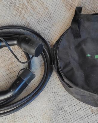 cavo per ricarica colonnina plug in hibry