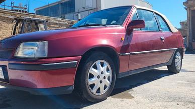 Opel kadett Cabrio 1600