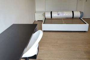 4 Camere Uso Singolo Doppi Servizi - INTERO APP.TO