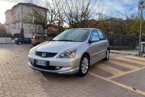 Honda civic i-Vtec  2.0i  Sport (EV1)