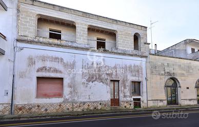 Casa indipendente - Calimera