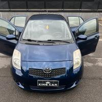 Toyota Yaris 1.3 5 porte