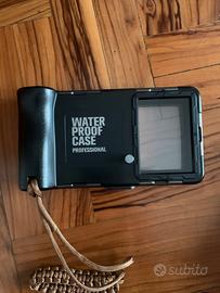 Macchinetta fotografica subacquea