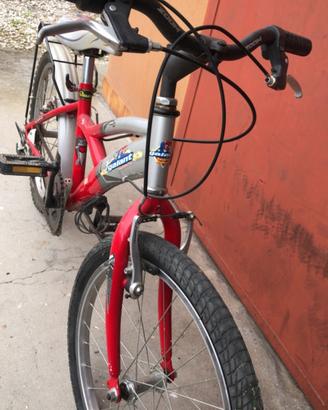 Bicicletta Bambina